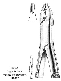 Extracting Forcep